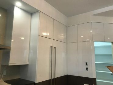 Professional cleaning