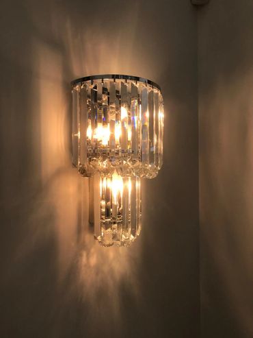 Light fixture cleaning