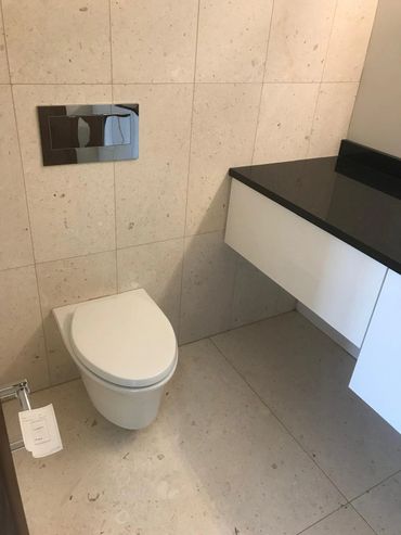 Disinfecting and cleaning