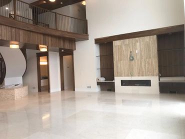 Residential cleaning