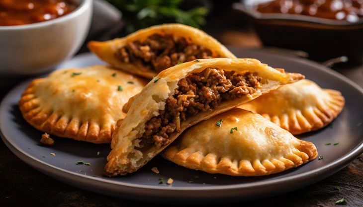 Gourmet empanadas