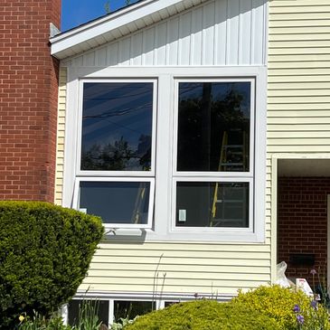 Exterior and interior renovation projects. Replacewindows and doors, insulation, weather stripping. 