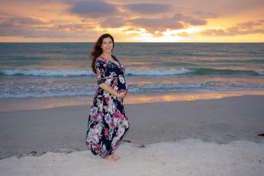 Lifestyle beach photography Clearwater