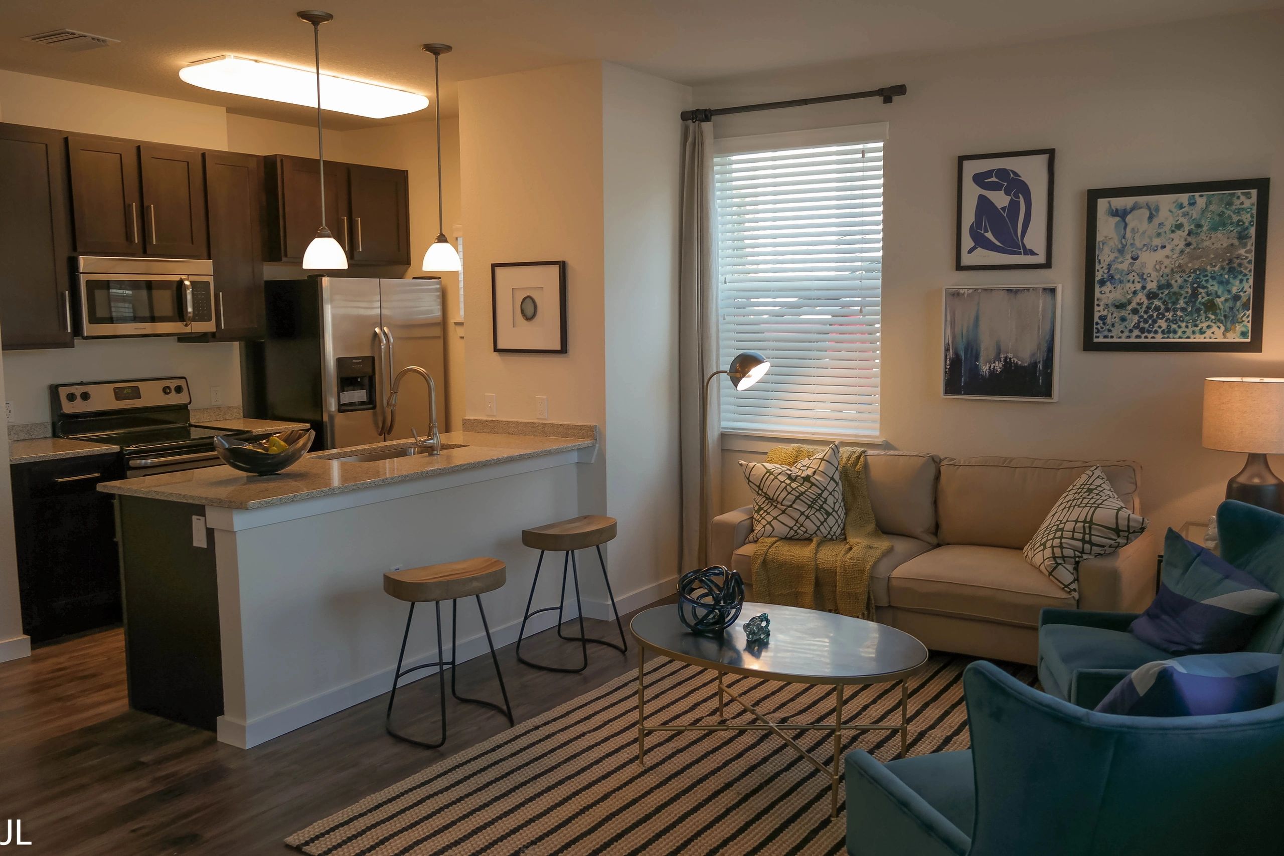 The Artisan On Macdill Apartment Homes - Home