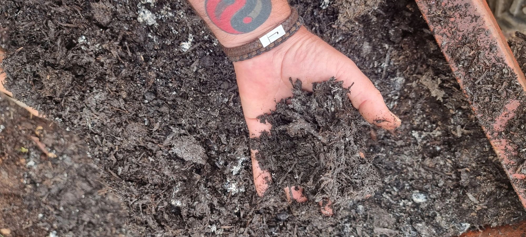 Compost and Soil Solutions Farmrite Organics