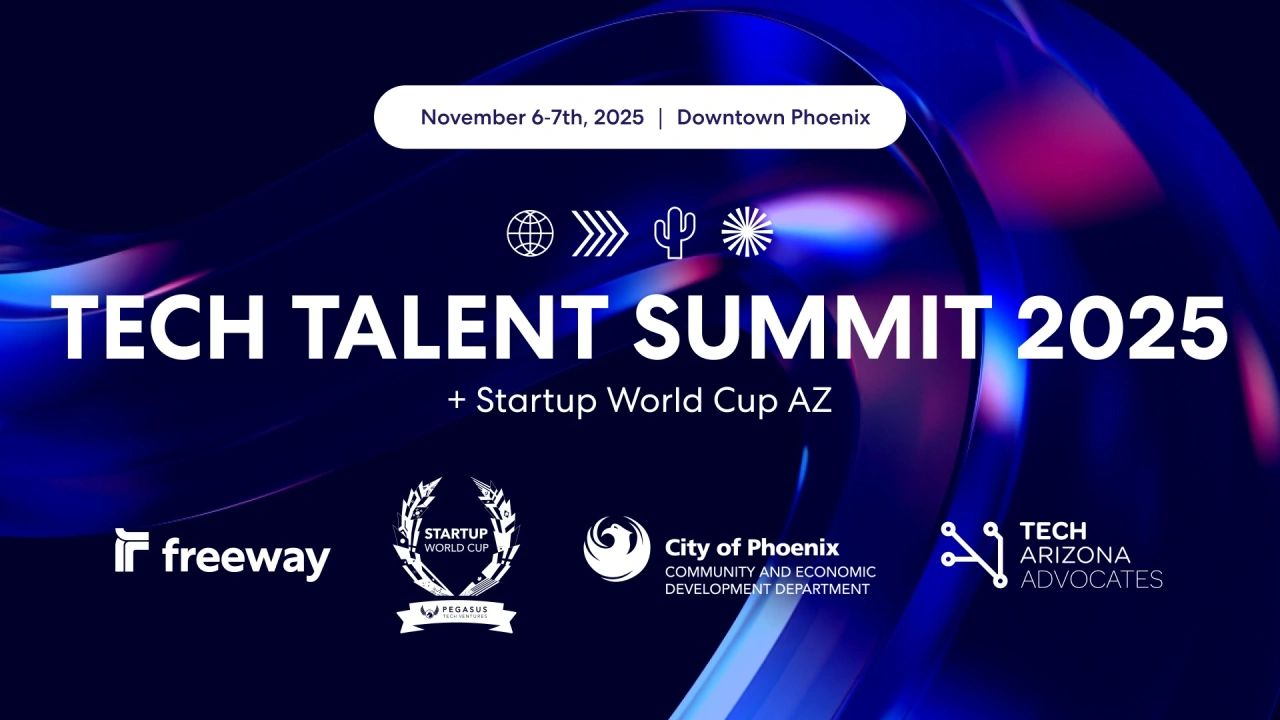 Work Rewired: Inside Arizona’s Sold-Out Tech Talent Summit
