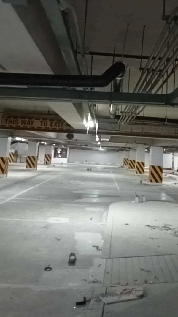 Hann Resort Pampanga Sanitary Pipeline August 21 2025