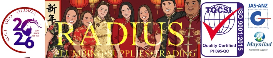 Radius Plumbing Supplies Trading