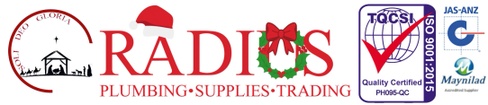Radius Plumbing Supplies Trading