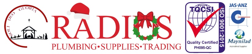 Radius Plumbing Supplies Trading