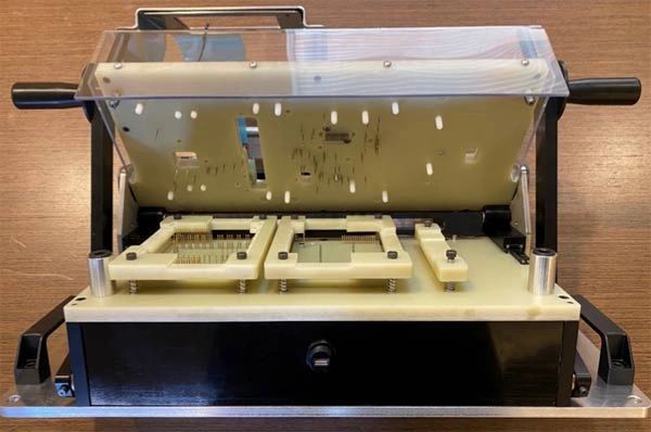 JSK- Specialties - Electronics Testing "Bed of nails"