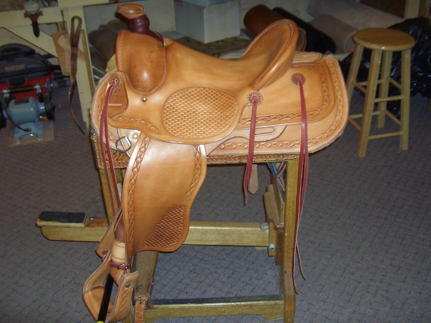 Custom Saddles