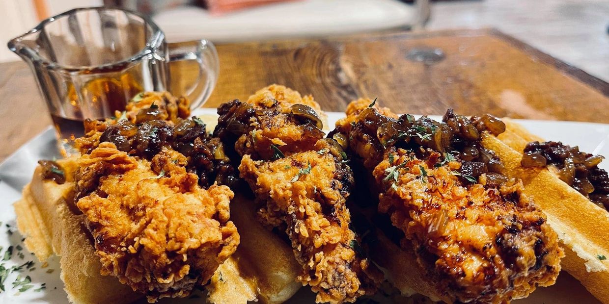 Bistro, Crepes The Crepe Factory Inman, South Carolina