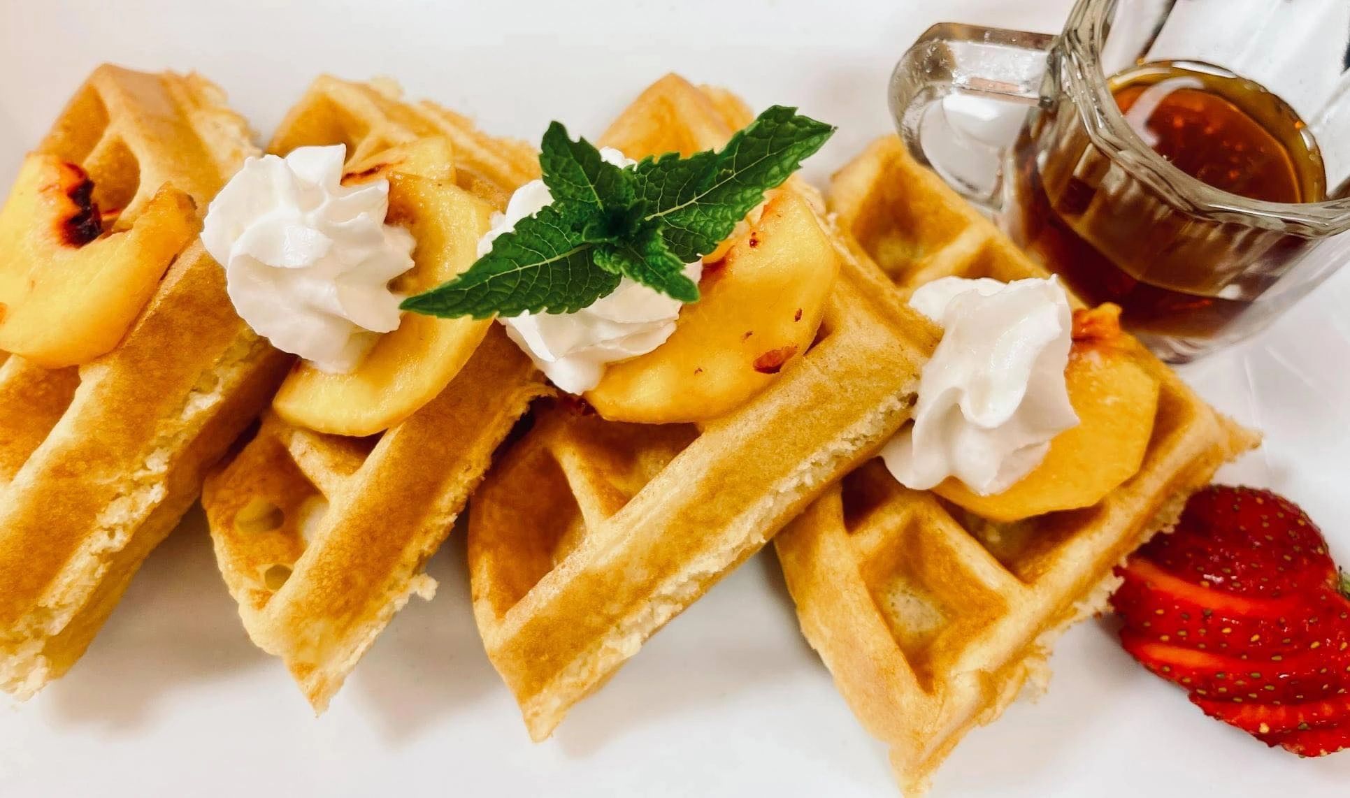 Bistro, Crepes The Crepe Factory Inman, South Carolina