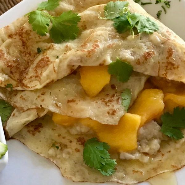 Bistro, Crepes The Crepe Factory Inman, South Carolina