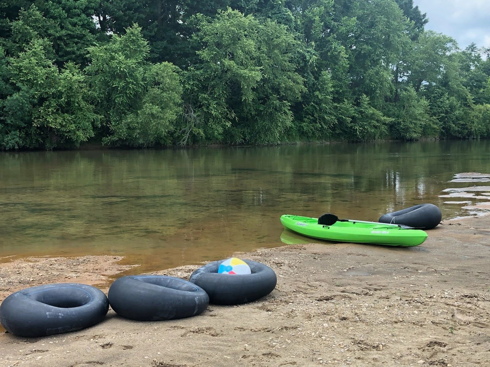 Camp Rio Vista RV Campground, Homochitto