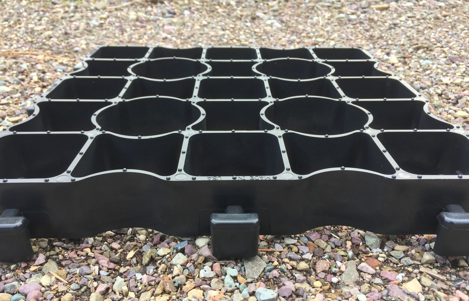 VersiGrid M/D 1.5  Mud Control Grid Equine Mud Management Paving Grid System Mud Management Grid 