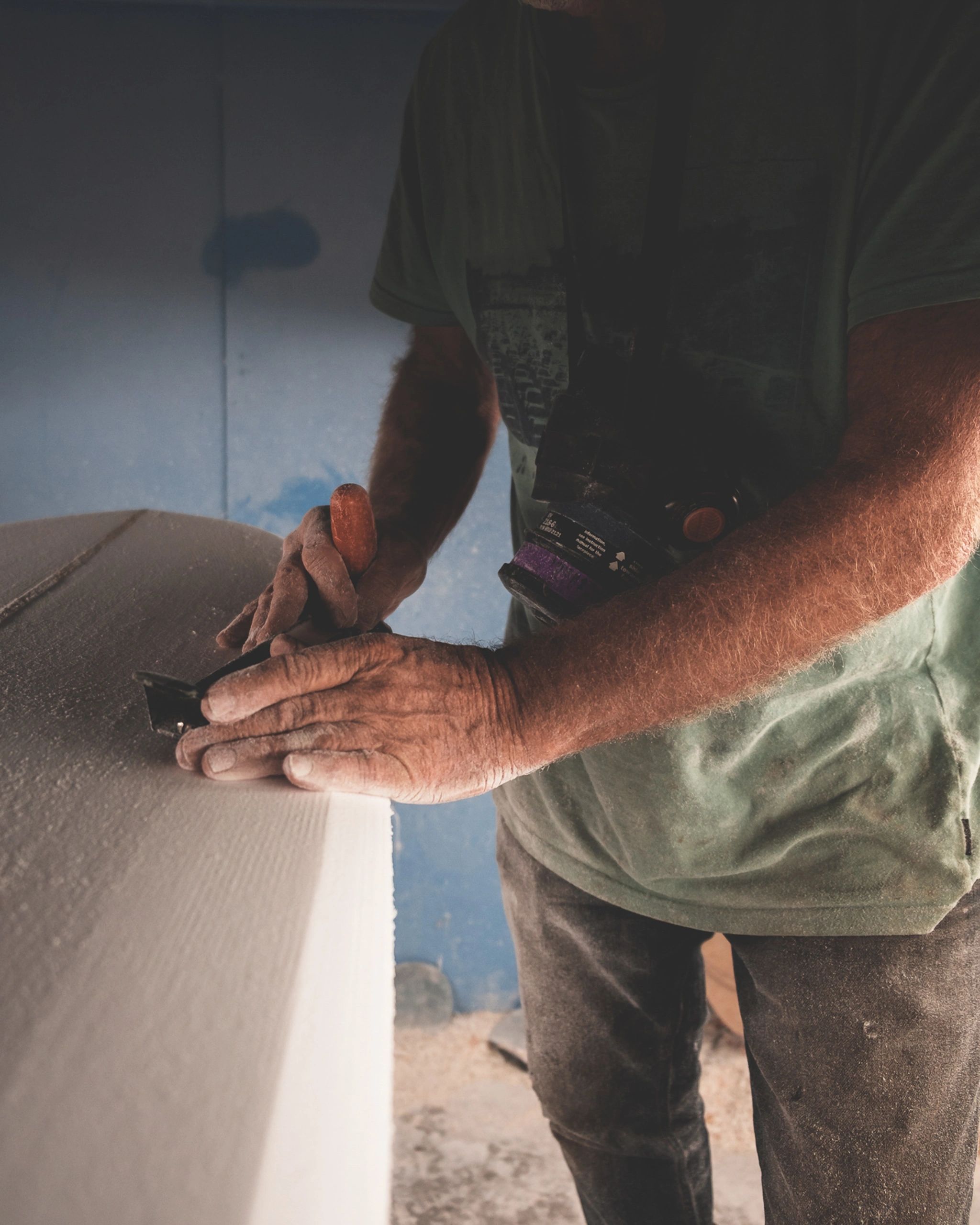Advanced surfboard shaping techniques