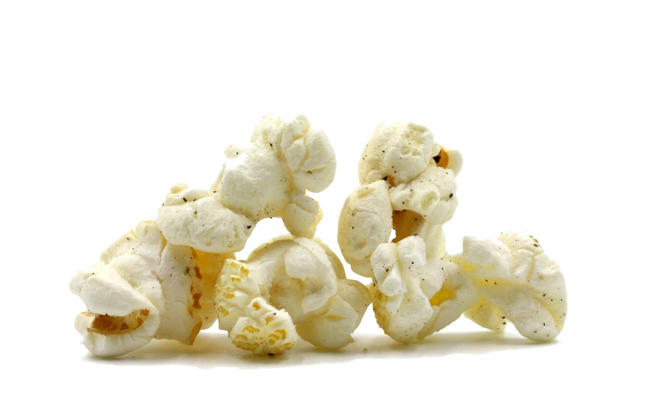 butterfly popcorn