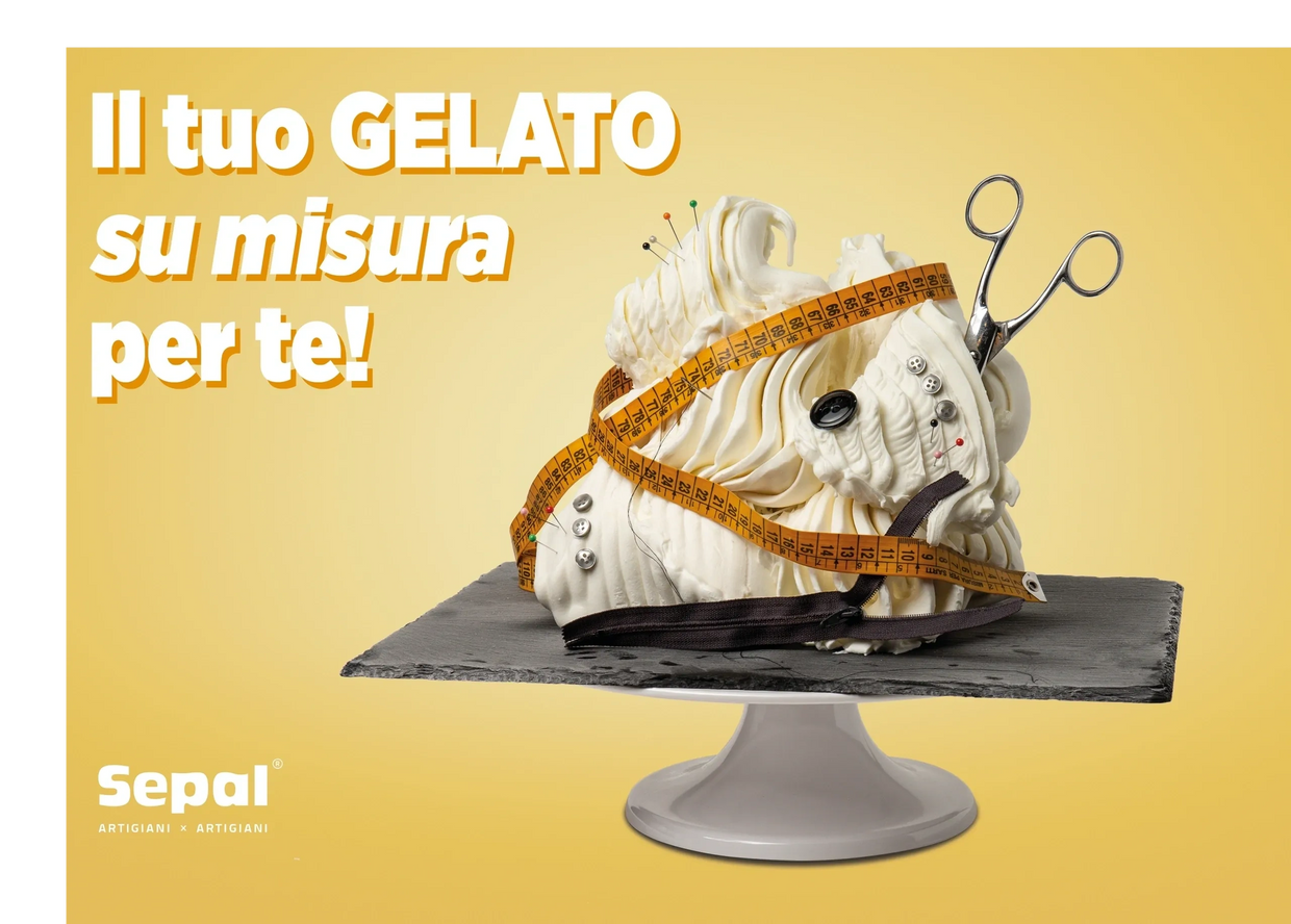 premix gelato