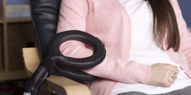 PEMF Elbow Treatment Recharge You Auckland