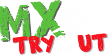 mx try out logo