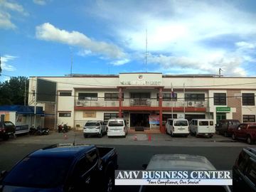 Municipal Hall of Alaminos Laguna, Real Property Tax Assessment of Phoenix Gas Station 2022