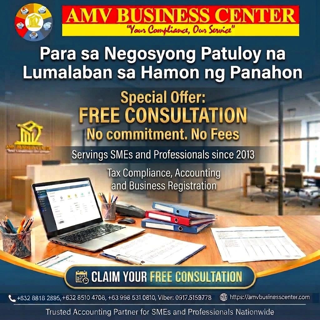Tax Compliance, Accounting and Business Registration, Free Consultation, No commitment. No Fees