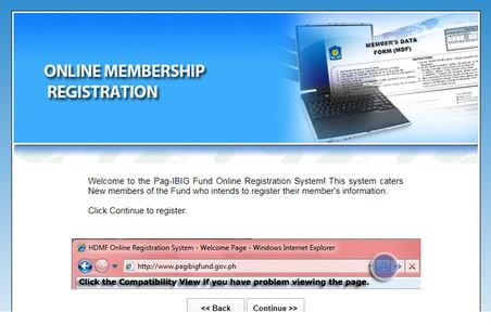 pag-ibig hdmf, pag-ibig registration portal, hdmf registration, Pagibig application, pagibig online