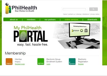philhealth portal, philhealth application, Philippine health insurance, philhealth registration 2022