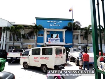 Bacolor Municipal Hall Pampanga, Real Property Tax Assessment, Phoenix Gas and Petroleum 2022