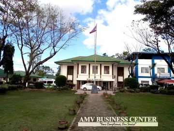 Municipal Hall of Minalin, Real Property Tax Assessment at Minalin Pangasinan, Phoenix Gas Station