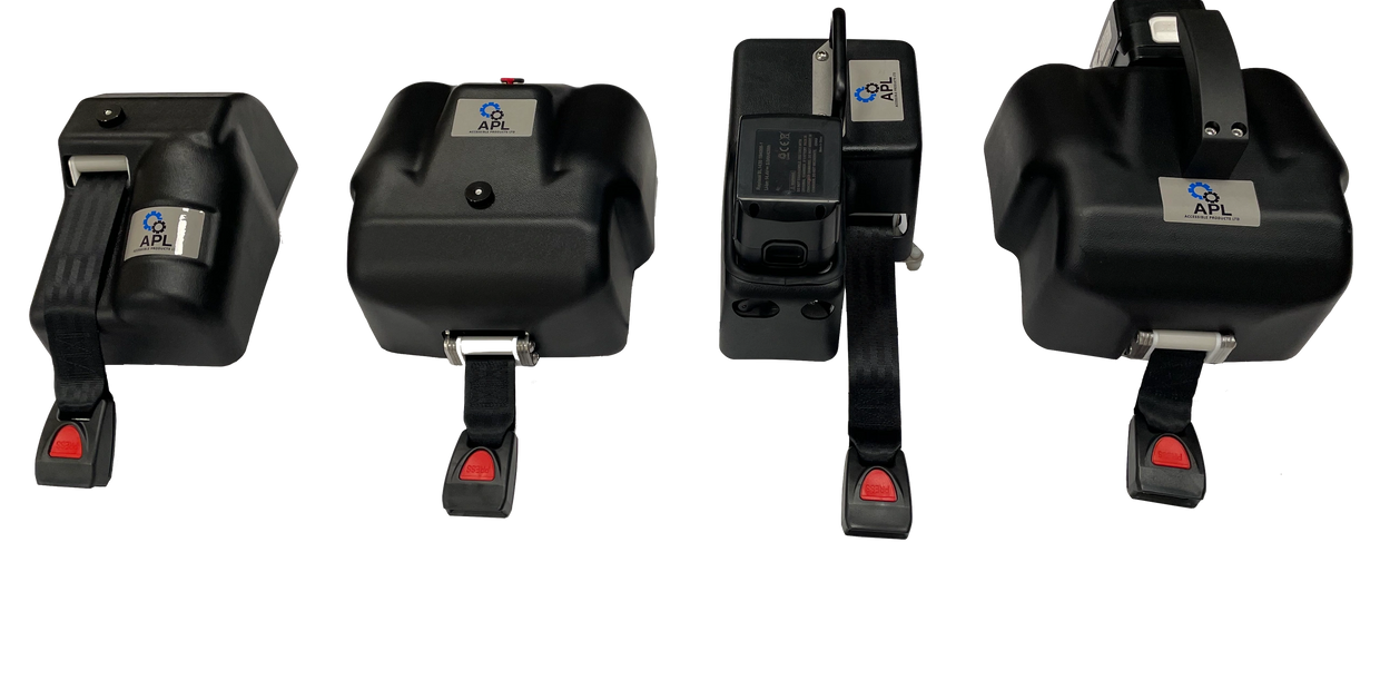 APL Wheelchair Winch Photos