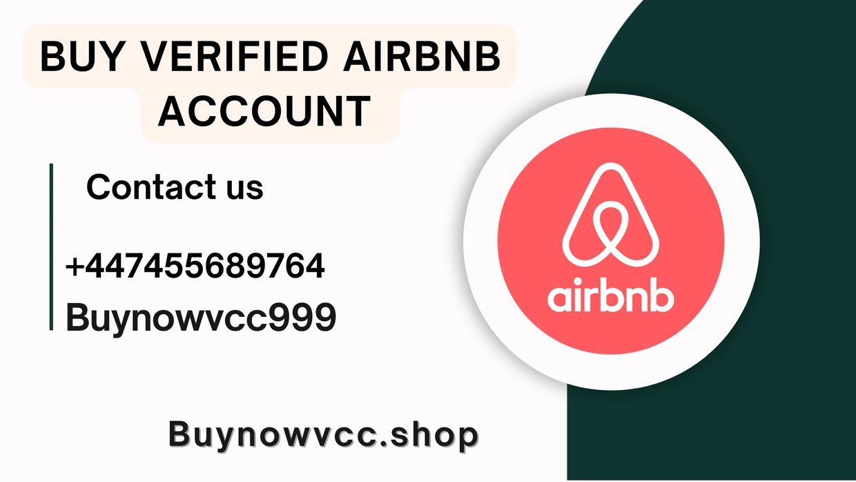 Buy verified Airbnb account 