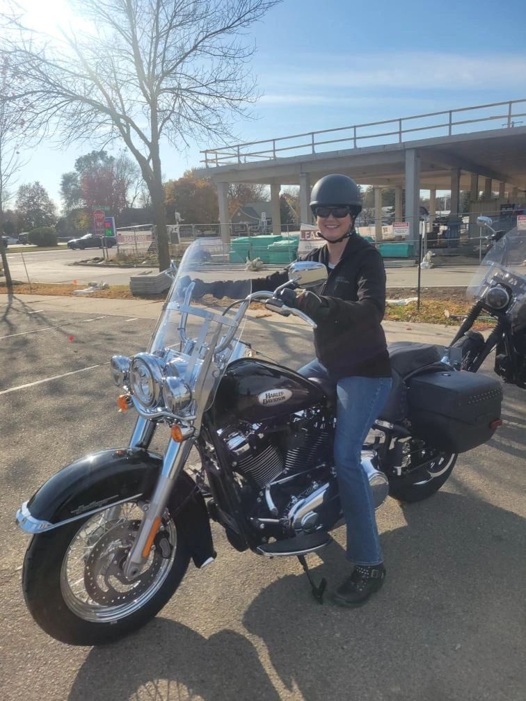 Two Wheels, One Direction: Reclaiming the Ride and the Road Ahead