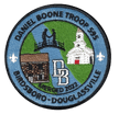 Daniel Boone Troop 595