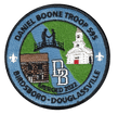 Daniel Boone Troop 595