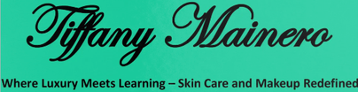 Tiffany Mainero - licenced Makeup artist & estetician
