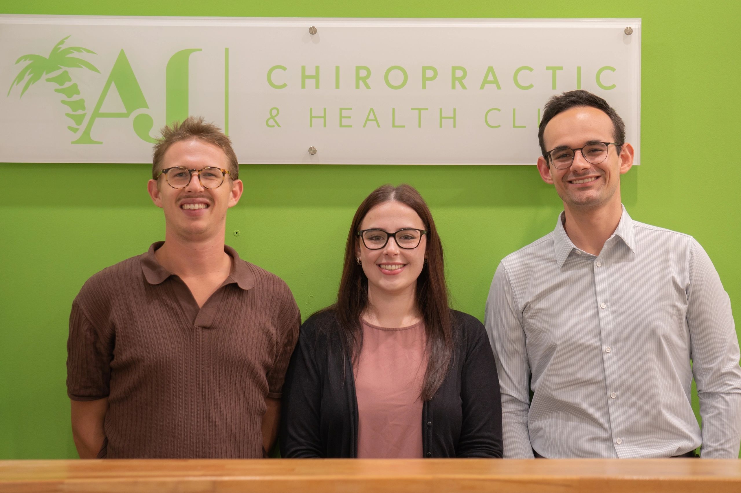 Chiropractor - AJ Chiropractic & Health Clinic