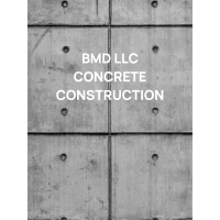 BMD LLC Concrete Construction