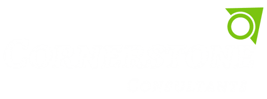 Cornerstone Consultants..