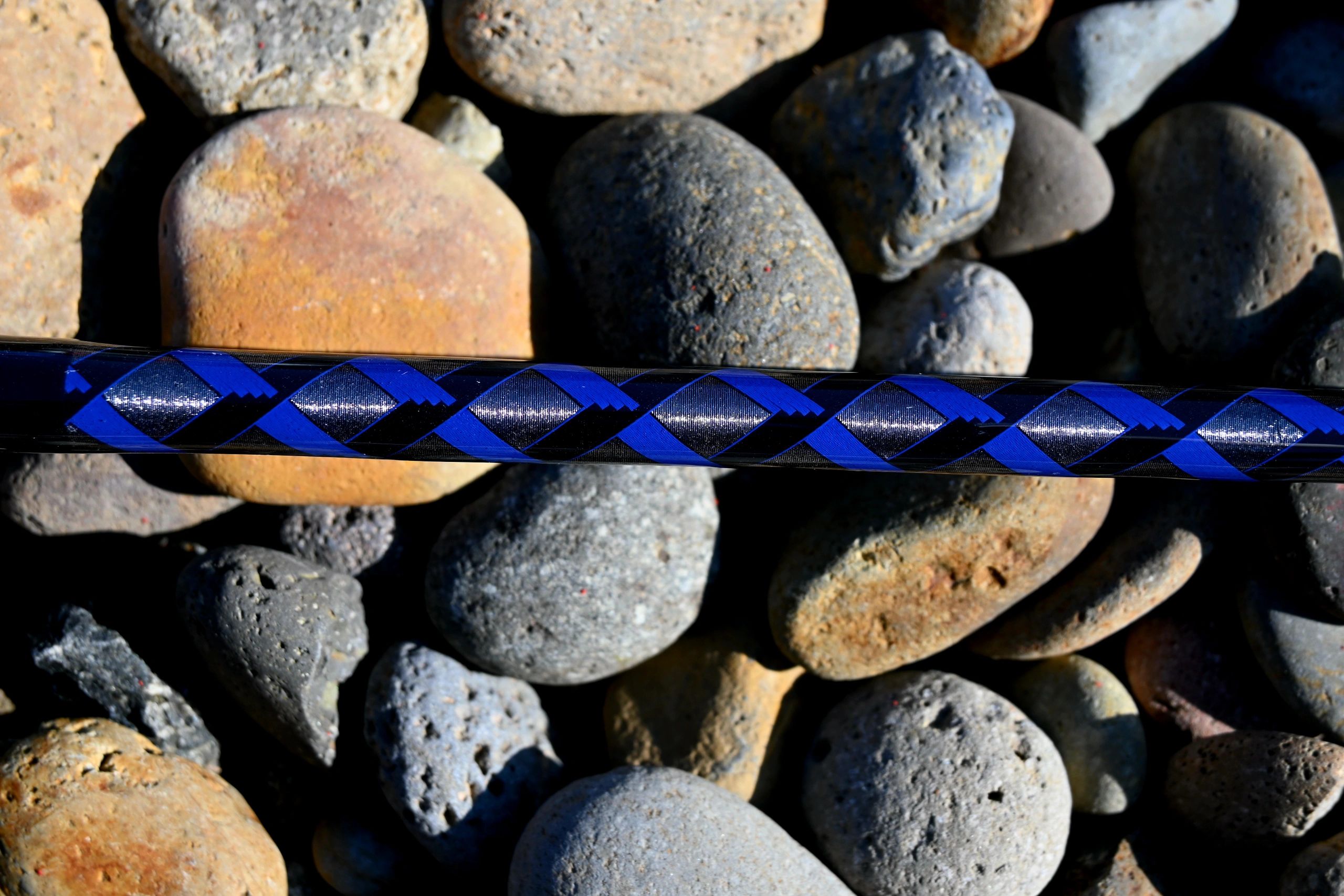 Knot4Hire Custom Rods - This Custom Wraps, Decorative Wraps Knot4Hire Custom Rods - This Custom Wraps, Decorative Wraps