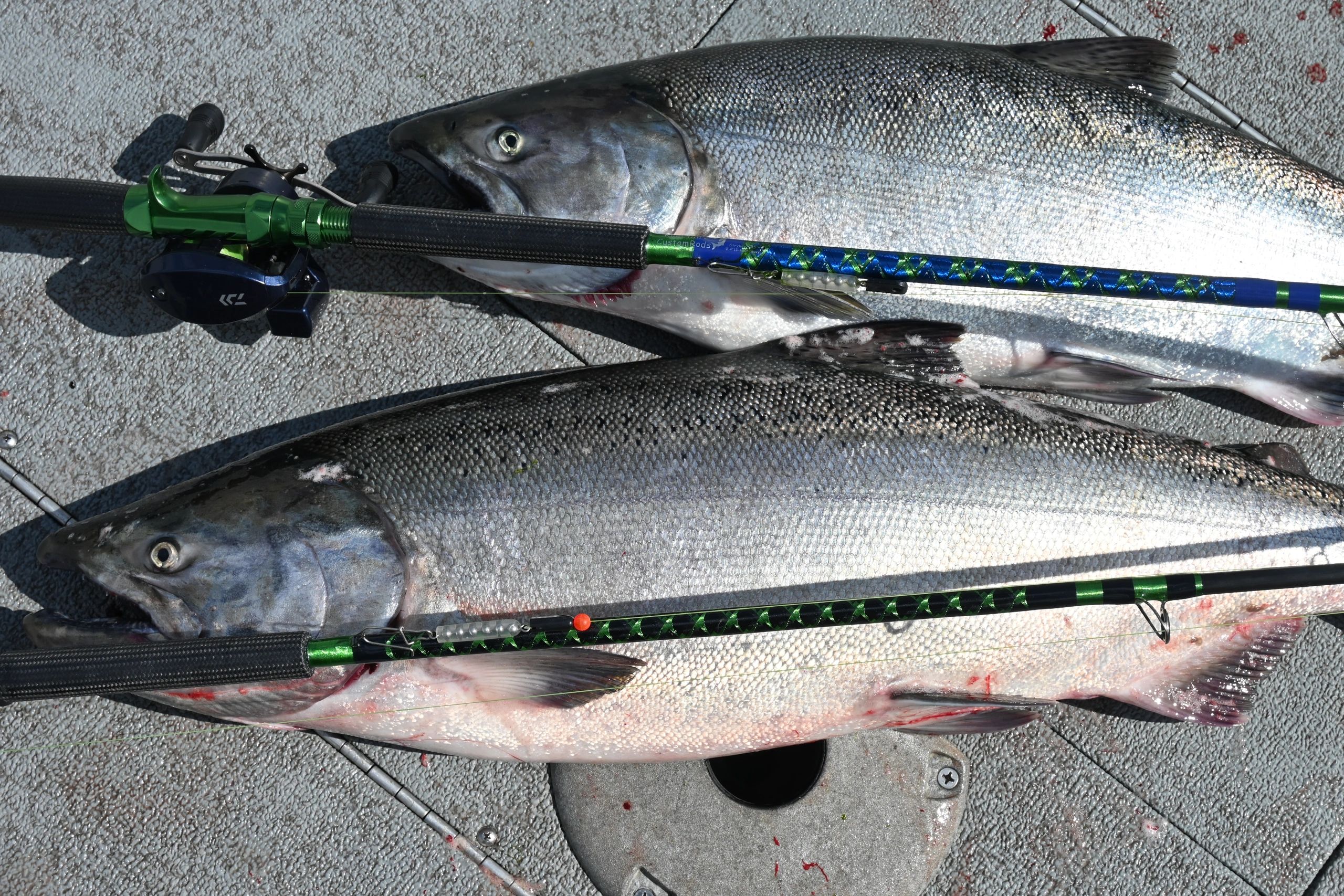 Custom Rods for Hunting and Fishing Knot 4 Hire