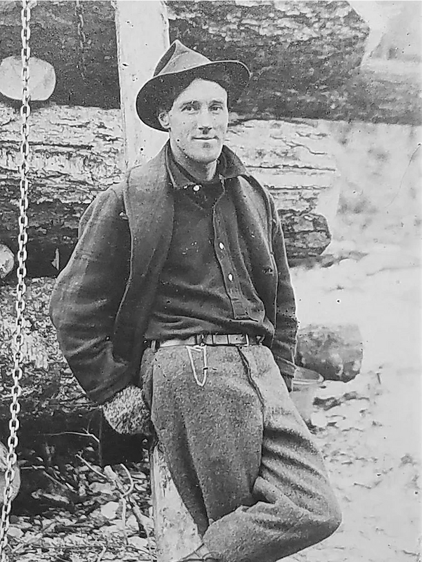 Augustus "Gus" Kennedy