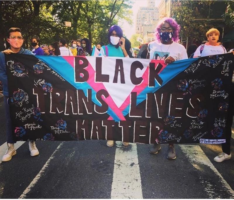 Nu Transgender Movement, Inc Transgender, Name Change