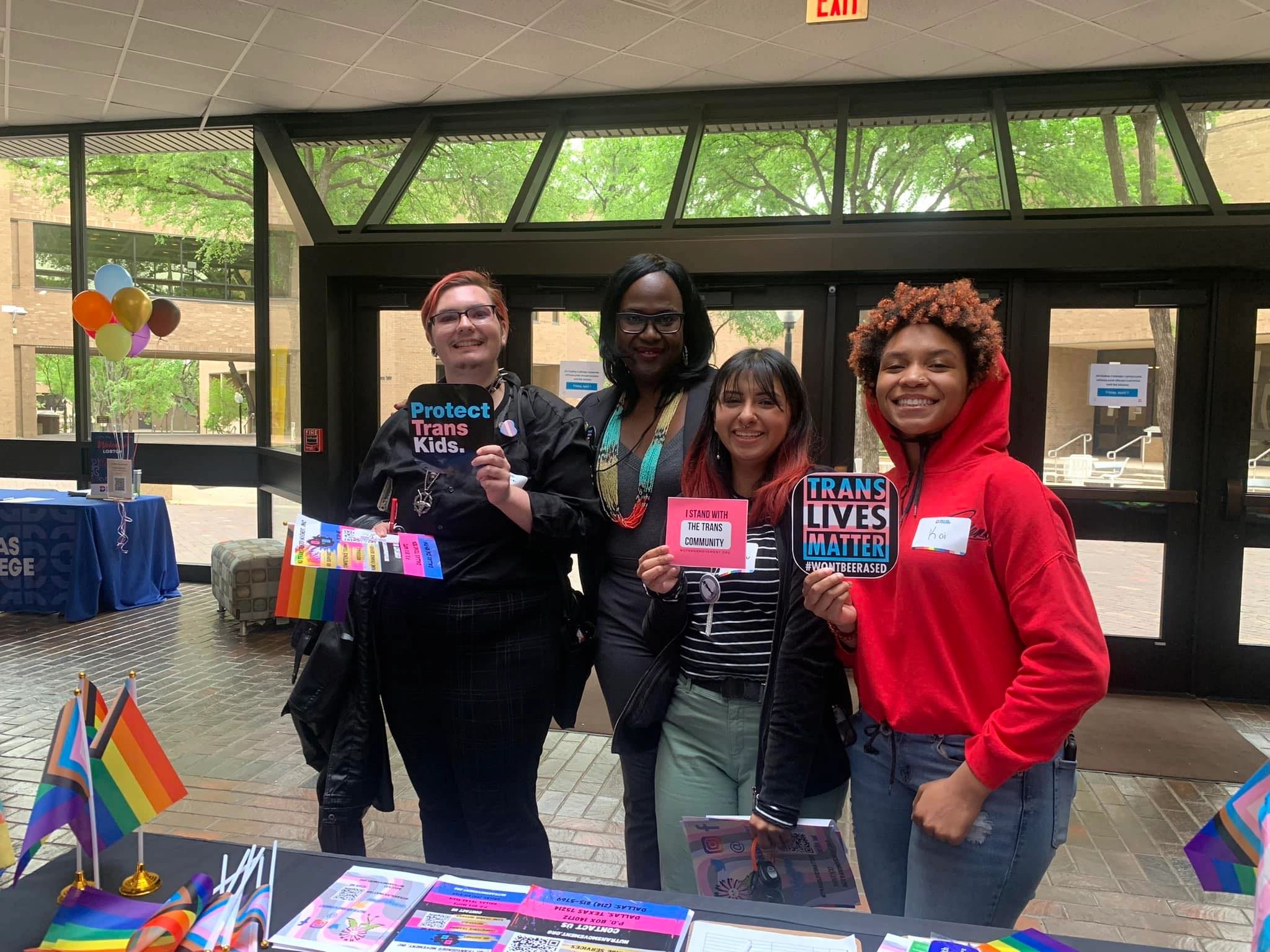 Nu Transgender Movement, Inc Transgender, Name Change