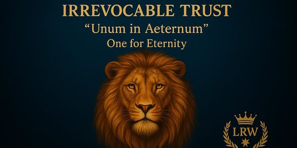 LRW IRREVOCABLE TRUST 