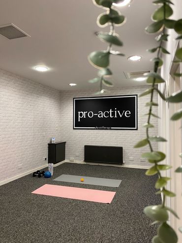 pro-active physiotherapy ayrshire - physiotherapist-led pilates, physio, pilates, rehabilitation