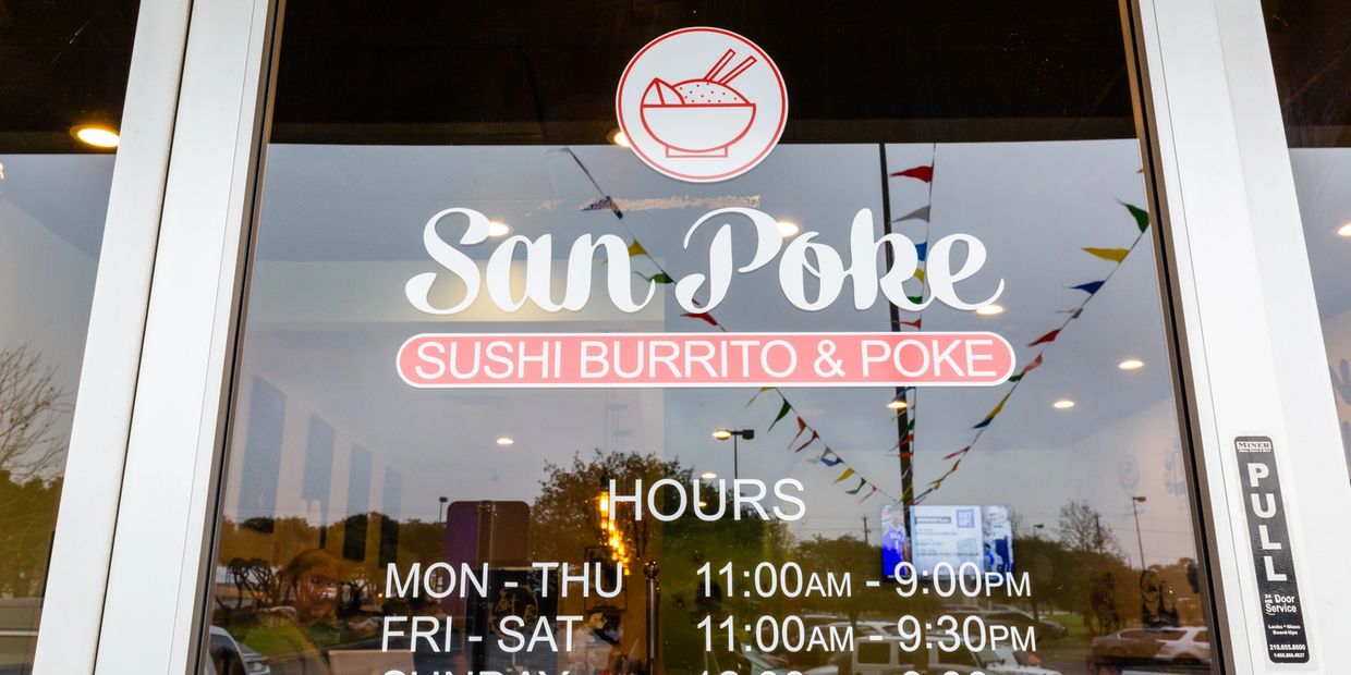 Order POKI BOWL - San Antonio, TX Menu Delivery [Menu & Prices