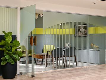 OFFICE LOUNGE BY  WABISABI-SPACES INTERIOR DESIGN STUDIO